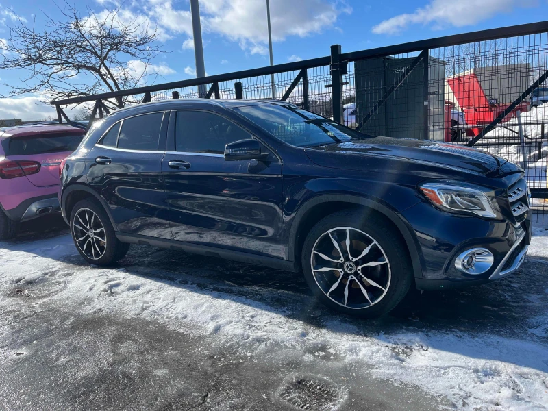 Mercedes-Benz GLA 250 * * CARFAX * * АВТО КРЕДИТ * * , снимка 3 - Автомобили и джипове - 53309618