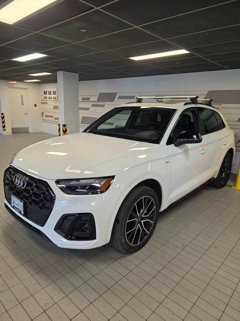 Audi Q5 Technik CARFAX * * АВТО КРЕДИТ * * , снимка 2 - Автомобили и джипове - 53363014