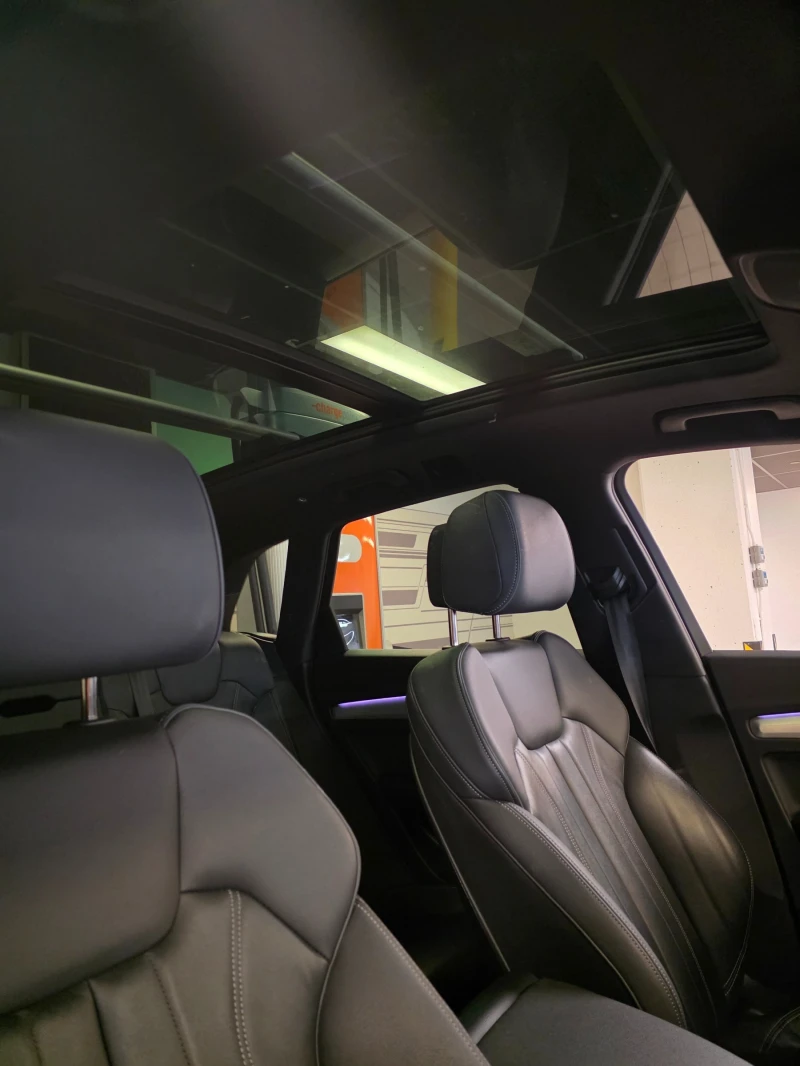 Audi Q5 Technik CARFAX * * АВТО КРЕДИТ * * , снимка 8 - Автомобили и джипове - 53363014