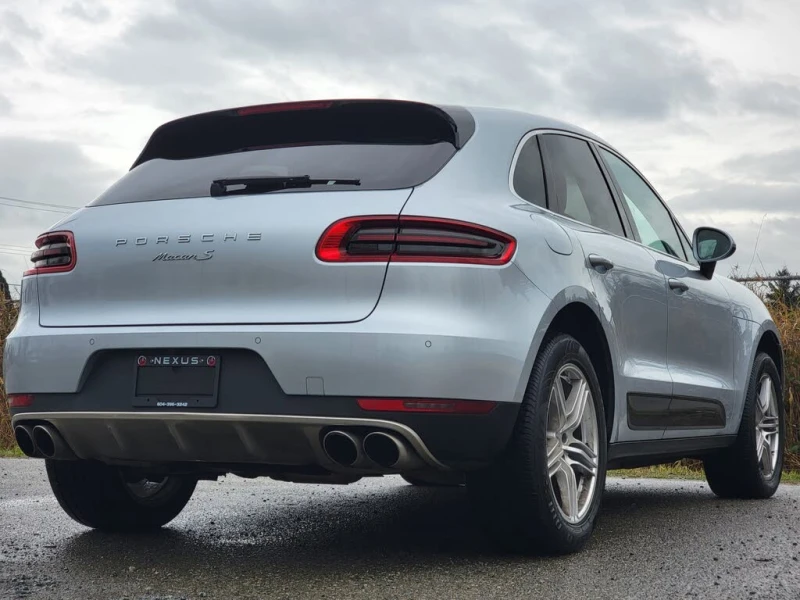 Porsche Macan S AWD* CLEAN CARFAX* АвтоКредит * (ЦЕНА ДО БГ), снимка 6 - Автомобили и джипове - 53458064