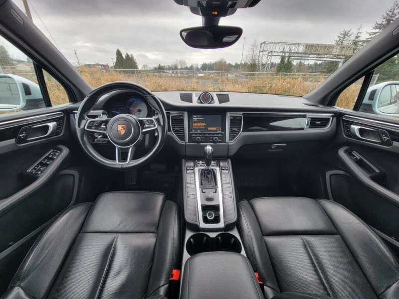 Porsche Macan S AWD* CLEAN CARFAX* АвтоКредит * (ЦЕНА ДО БГ), снимка 10 - Автомобили и джипове - 53458064