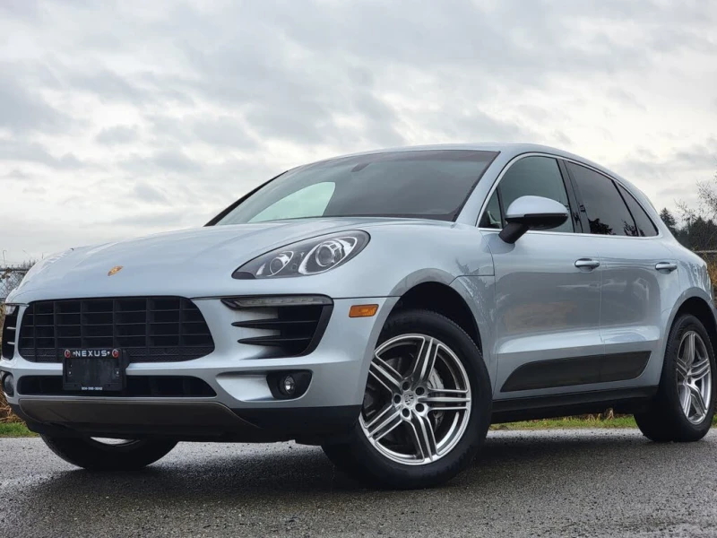 Porsche Macan S AWD* CLEAN CARFAX* АвтоКредит * (ЦЕНА ДО БГ), снимка 3 - Автомобили и джипове - 53458064