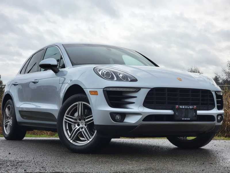 Porsche Macan S AWD* CLEAN CARFAX* АвтоКредит * (ЦЕНА ДО БГ)