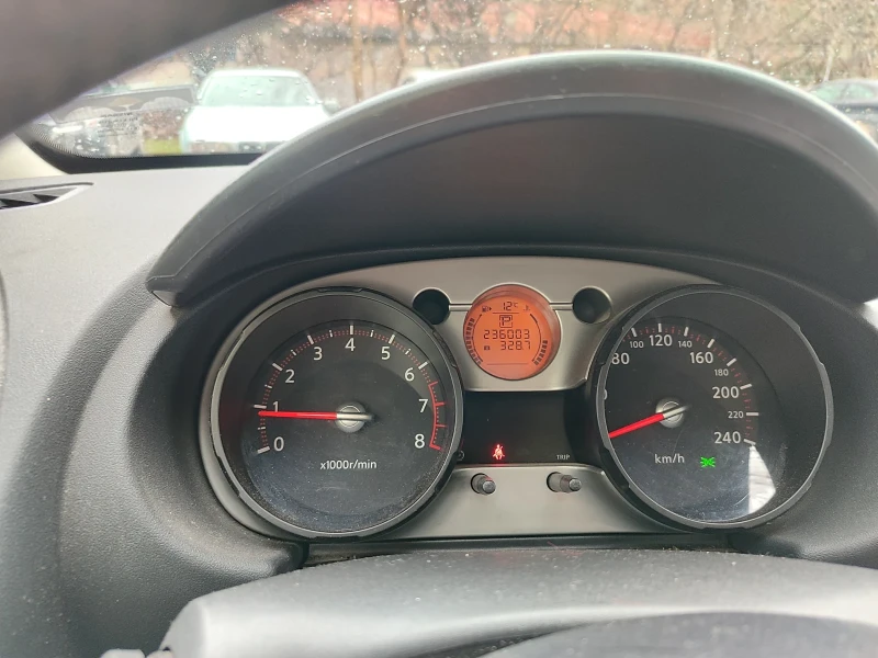 Nissan Qashqai 2.0 140кс ГИ, Автомат 4х4, снимка 2 - Автомобили и джипове - 53482487