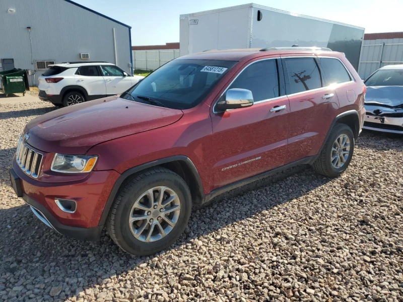 Jeep Grand cherokee LIMITED 3.6L 4X4 - 21999 лв. - 71469022 1
