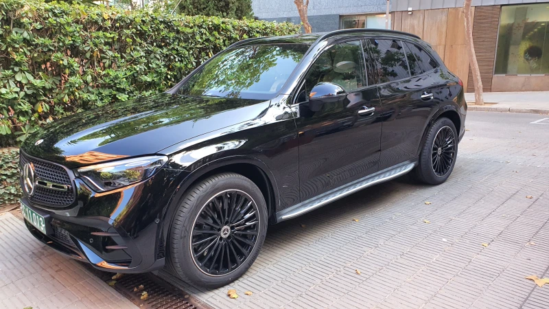 Mercedes-Benz GLC 300 - 53000 € - 51255368 1
