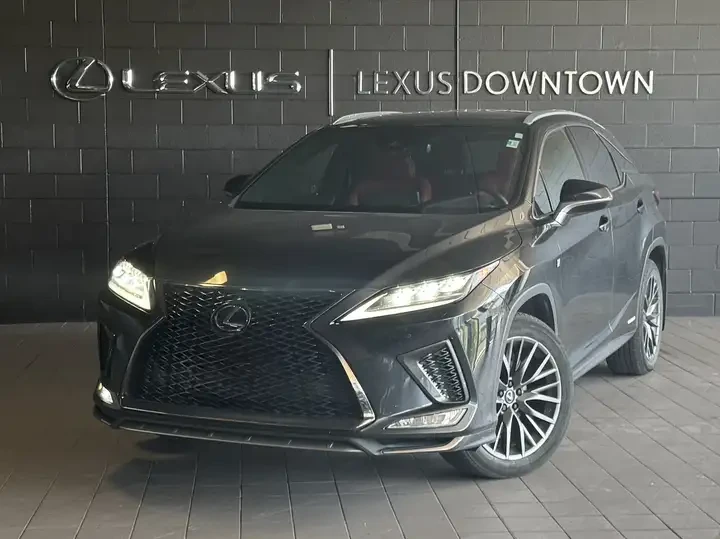 Lexus RX 450h F-SPORT/KEYLESS/LANE ASSIST/ПОДГРЕВ/ОБДУХВАНЕ - 73000 лв. / 37324.31 € - 99238236 1