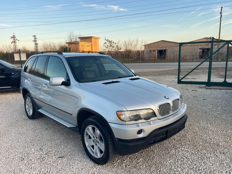 BMW X5 3.0TDI автомат - 8500 лв. / 4345.98 € - 38214277 1