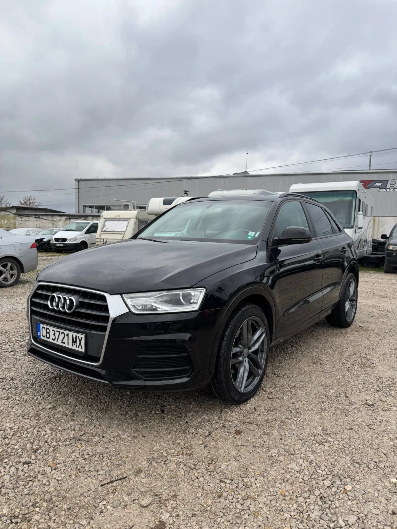 Audi Q3 2.0 TFSI S-tronic - 28000 лв. / 14316.17 € - 23566709 1