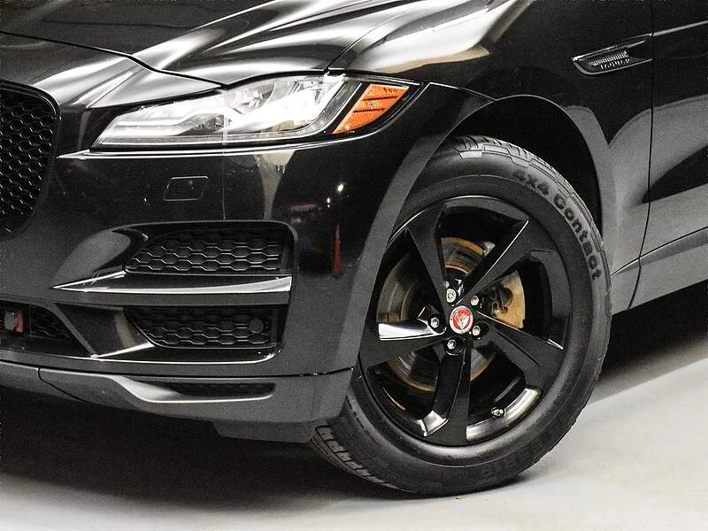 Jaguar F-PACE 25T AWD PRESTIGE* От представителство  - изображение 6