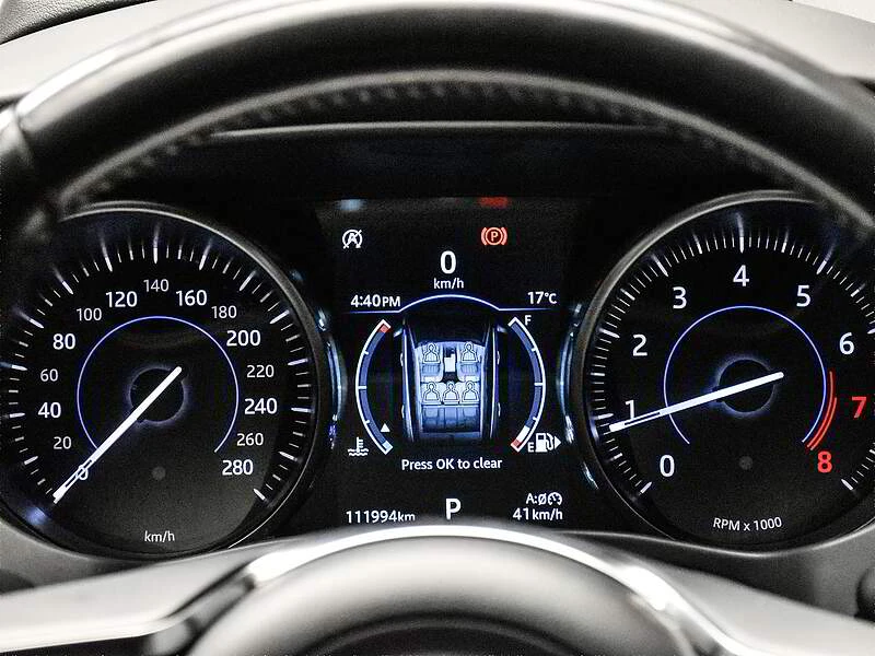 Jaguar F-PACE 25T AWD PRESTIGE* �� ����������������  | Mobile.bg � ����������� 12