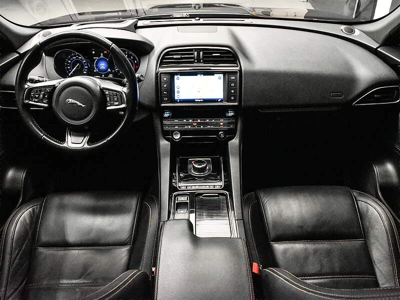 Jaguar F-PACE 25T AWD PRESTIGE* �� ����������������  | Mobile.bg � ����������� 14