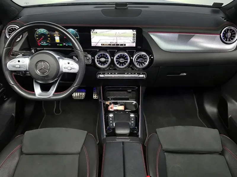 Mercedes-Benz EQA, снимка 7 - Автомобили и джипове - 55008941
