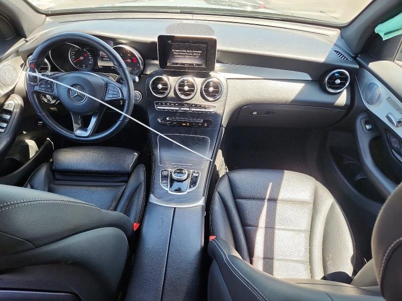 Mercedes-Benz GLC 300 2.0L 4 REAR WHEEL DRIVE | Mobile.bg � ����������� 9