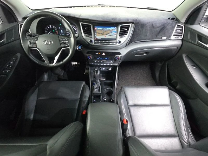 Hyundai Tucson Gasoline 1.6 turbo 2WD| 177к.с., снимка 6 - Автомобили и джипове - 55949975