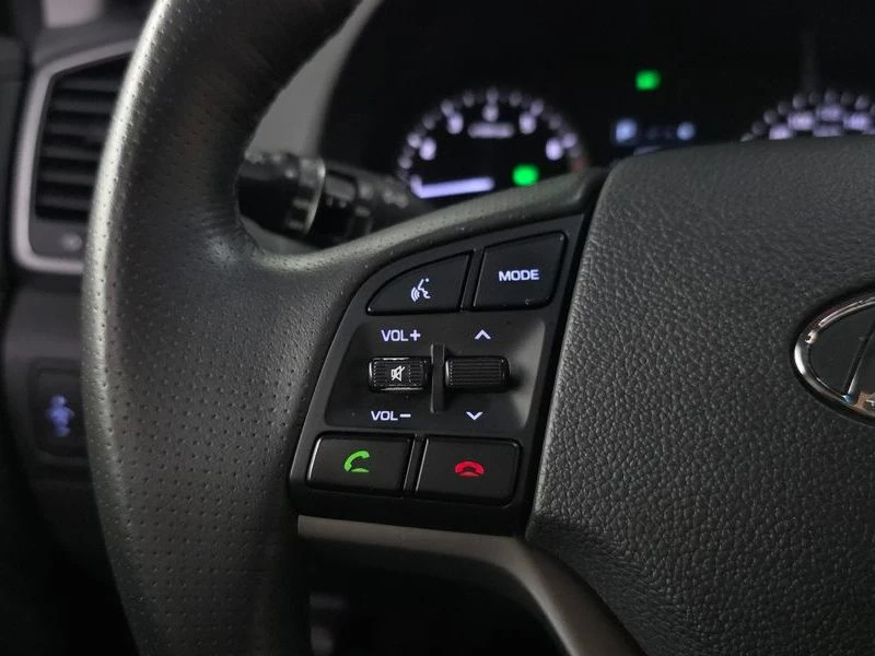 Hyundai Tucson Gasoline 1.6 turbo 2WD| 177к.с., снимка 15 - Автомобили и джипове - 55949975