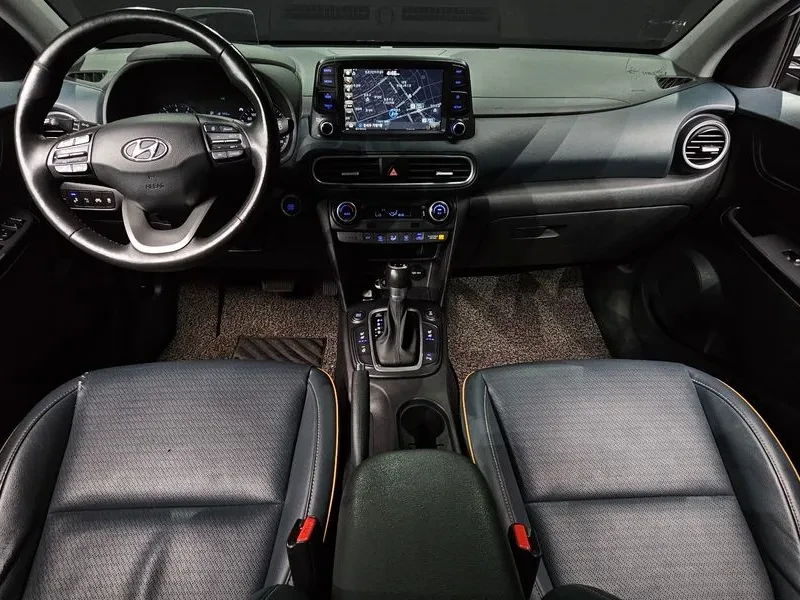 Hyundai Kona 1.6 Turbo 4Wd Modern Art, снимка 7 - Автомобили и джипове - 56129719