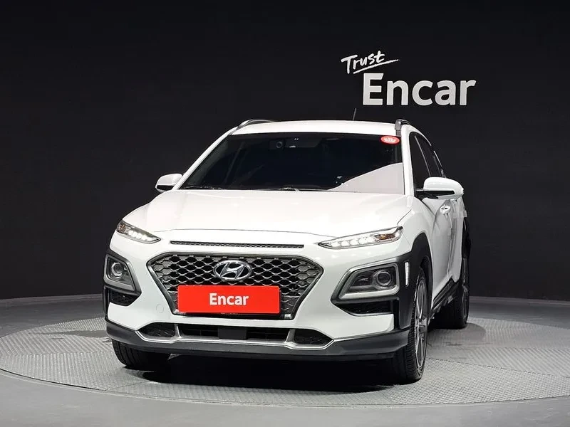 Hyundai Kona 1.6 Turbo 4Wd Modern Art, снимка 3 - Автомобили и джипове - 56129719