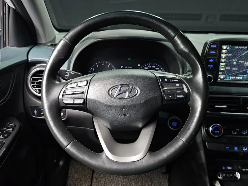 Hyundai Kona 1.6 Turbo 4Wd Modern Art, снимка 12 - Автомобили и джипове - 56129719