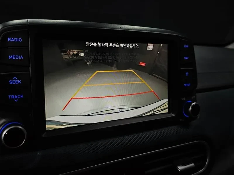 Hyundai Kona 1.6 Turbo 4Wd Modern Art, снимка 14 - Автомобили и джипове - 56129719