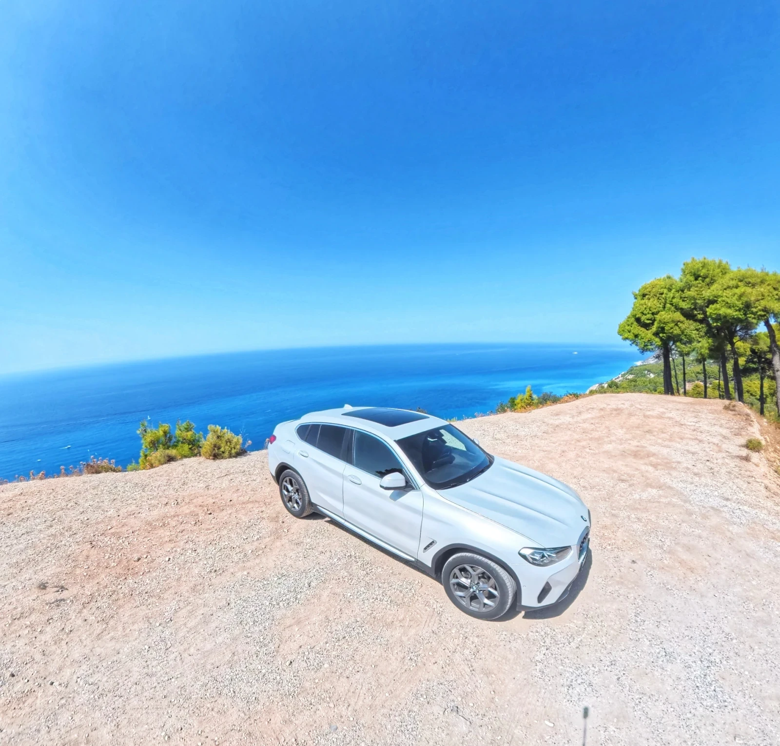 BMW X4 3.0i Xdrive, снимка 1