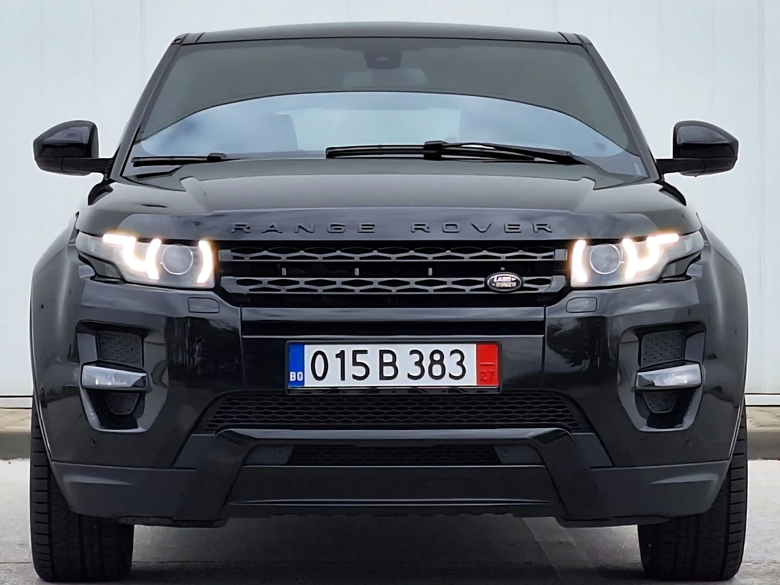 Land Rover Range Rover Evoque BLACK EDITION* DYNAMIC* Sd4* ВСИЧКИ ЕКСТРИ , снимка 1