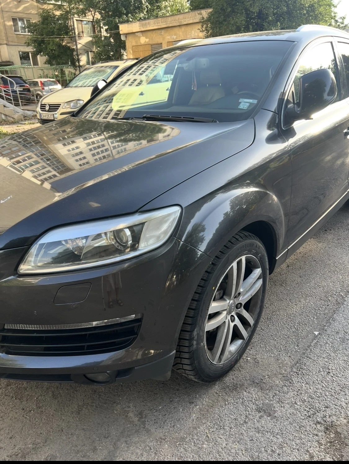 Audi Q7, снимка 1