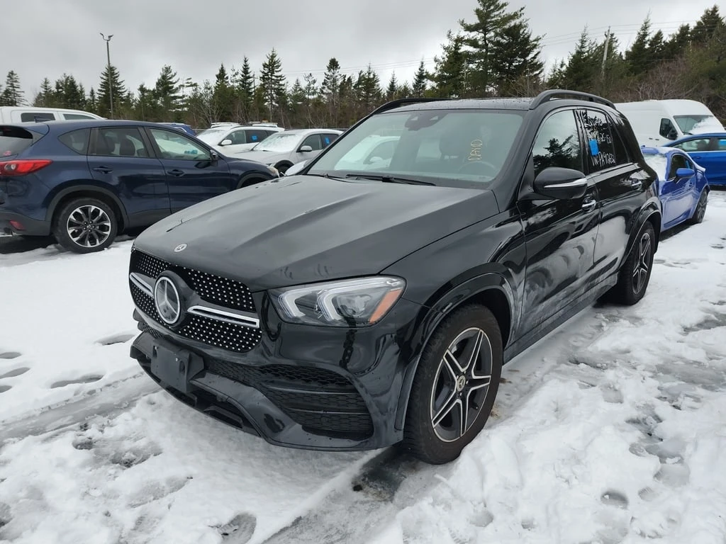 Mercedes-Benz GLE 450 * CARFAX * ОПЦИЯ ЗА ФИНАНСИРАНЕ * , снимка 1