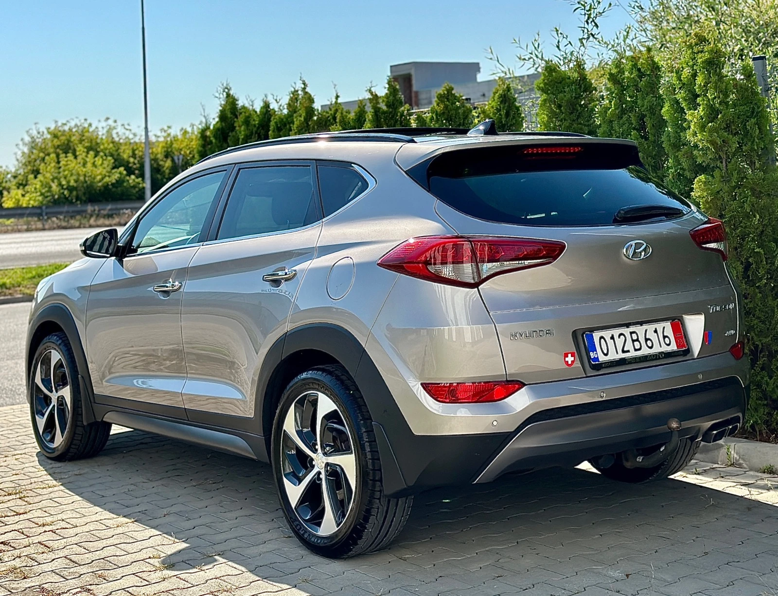 Hyundai Tucson  - изображение 7