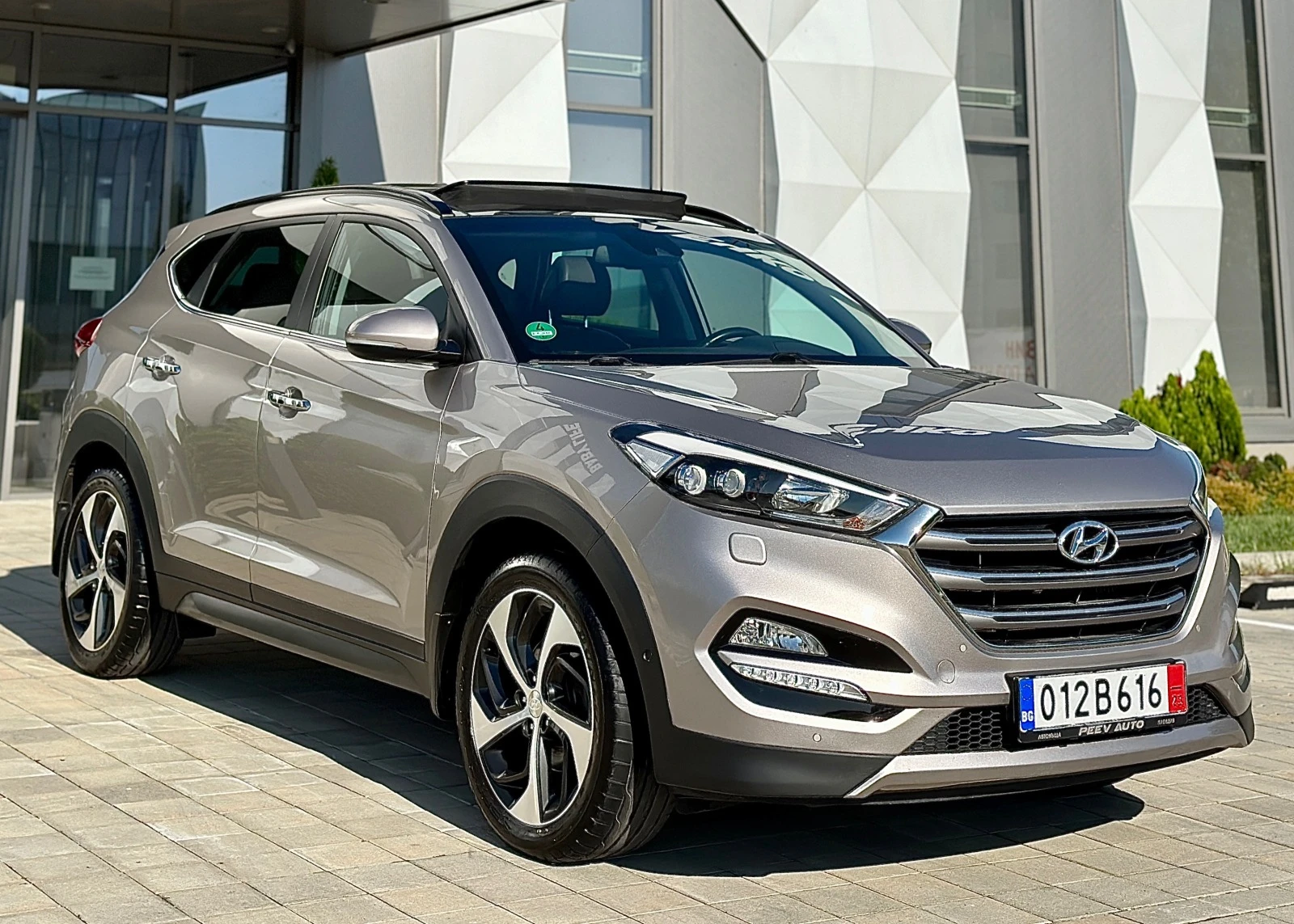 Hyundai Tucson  - изображение 3