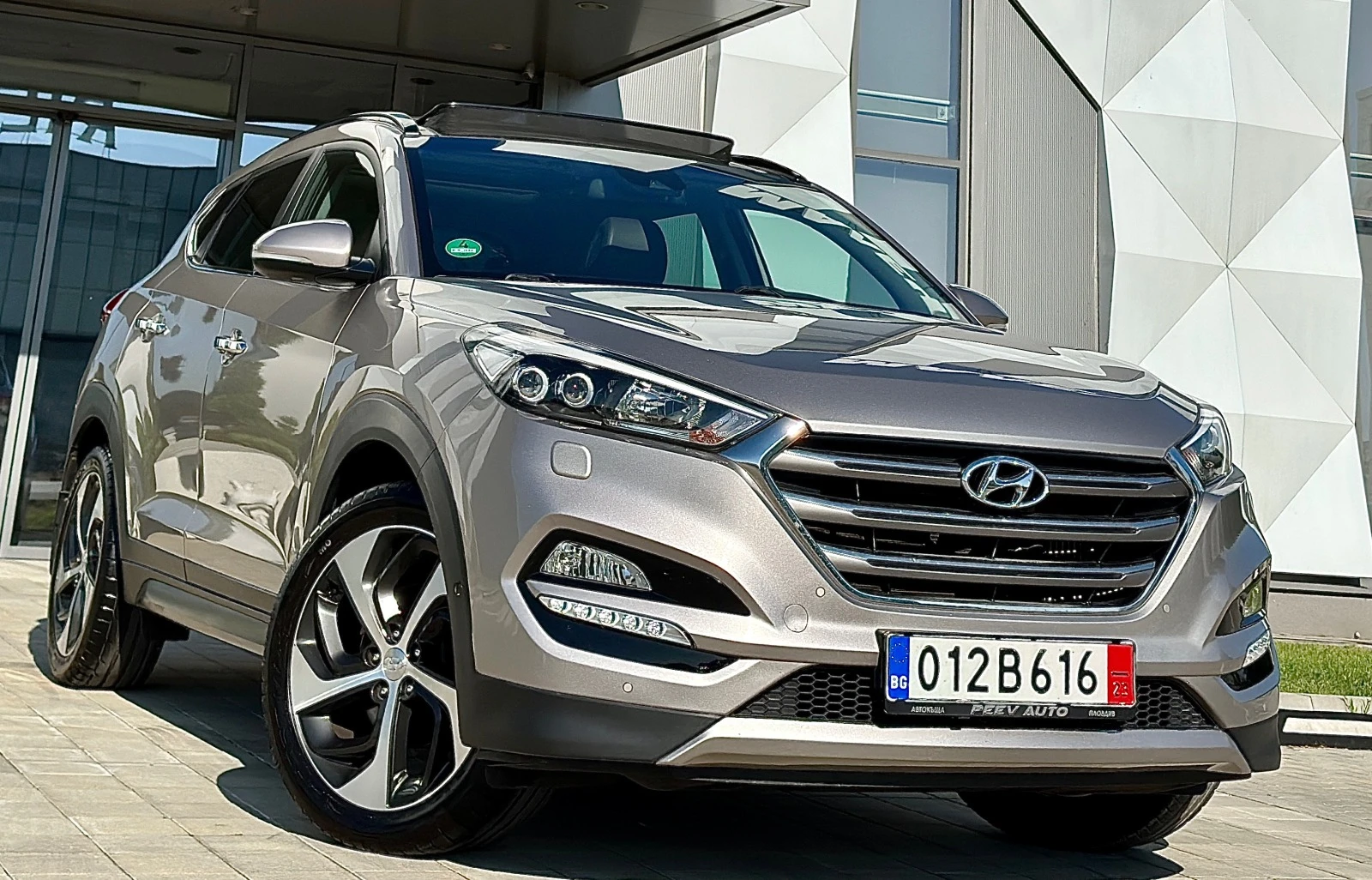 Hyundai Tucson  - изображение 5