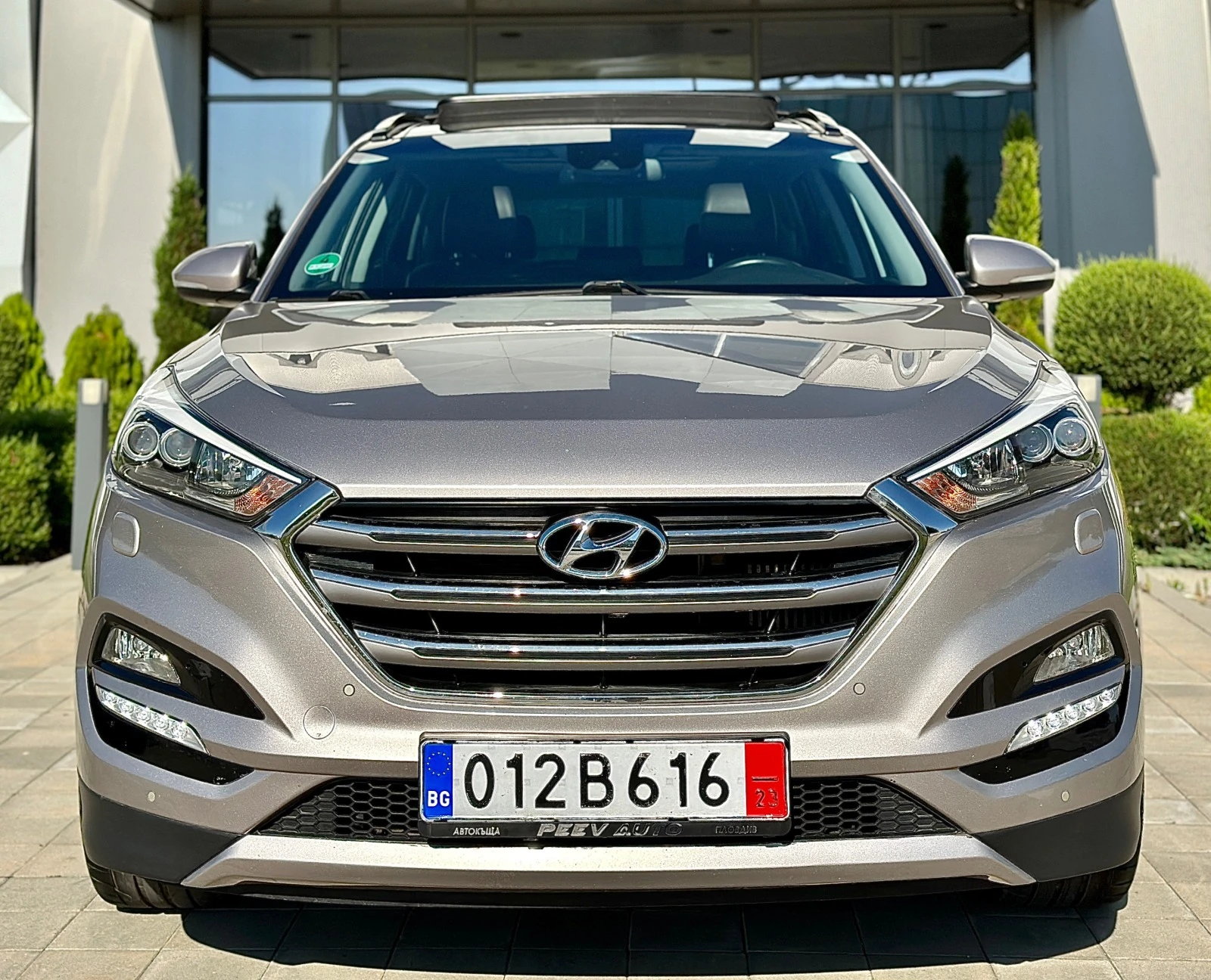 Hyundai Tucson  - изображение 2