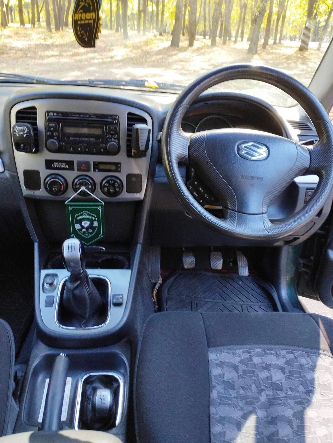 Suzuki Grand vitara 2.00 | Mobile.bg   11