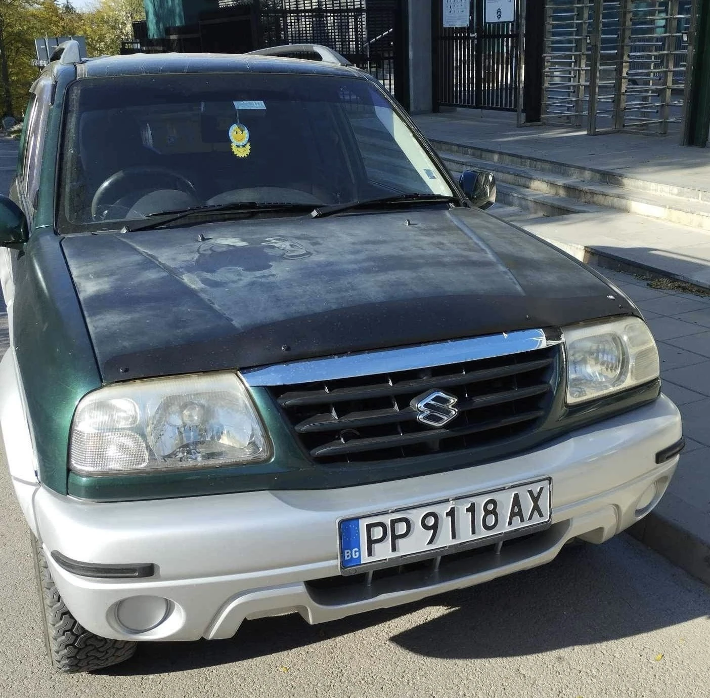 Suzuki Grand vitara 2.00 | Mobile.bg   1