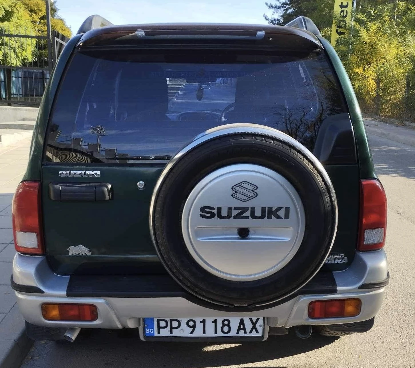 Suzuki Grand vitara 2.00 - изображение 6