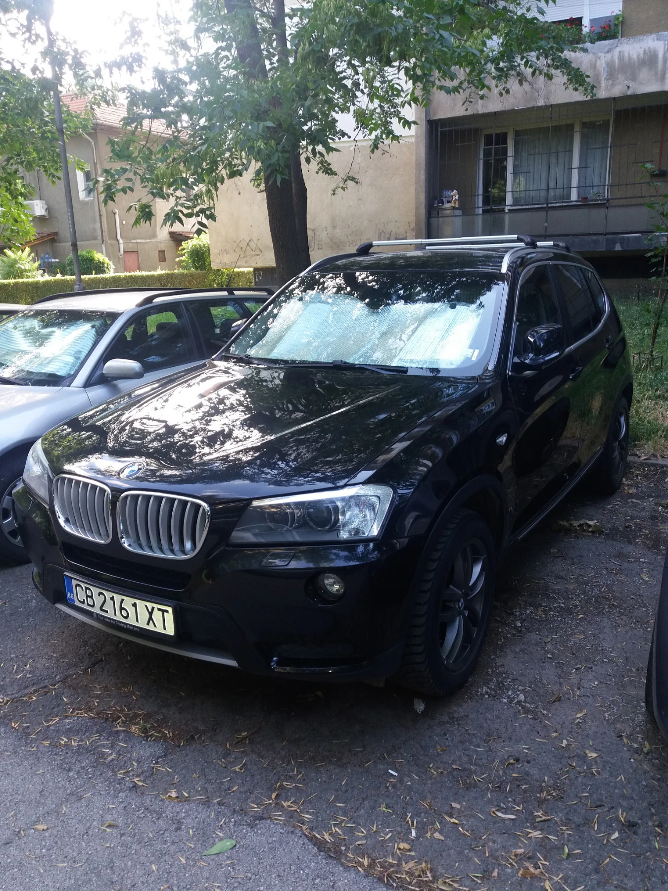 BMW X3 2.0 d - изображение 4