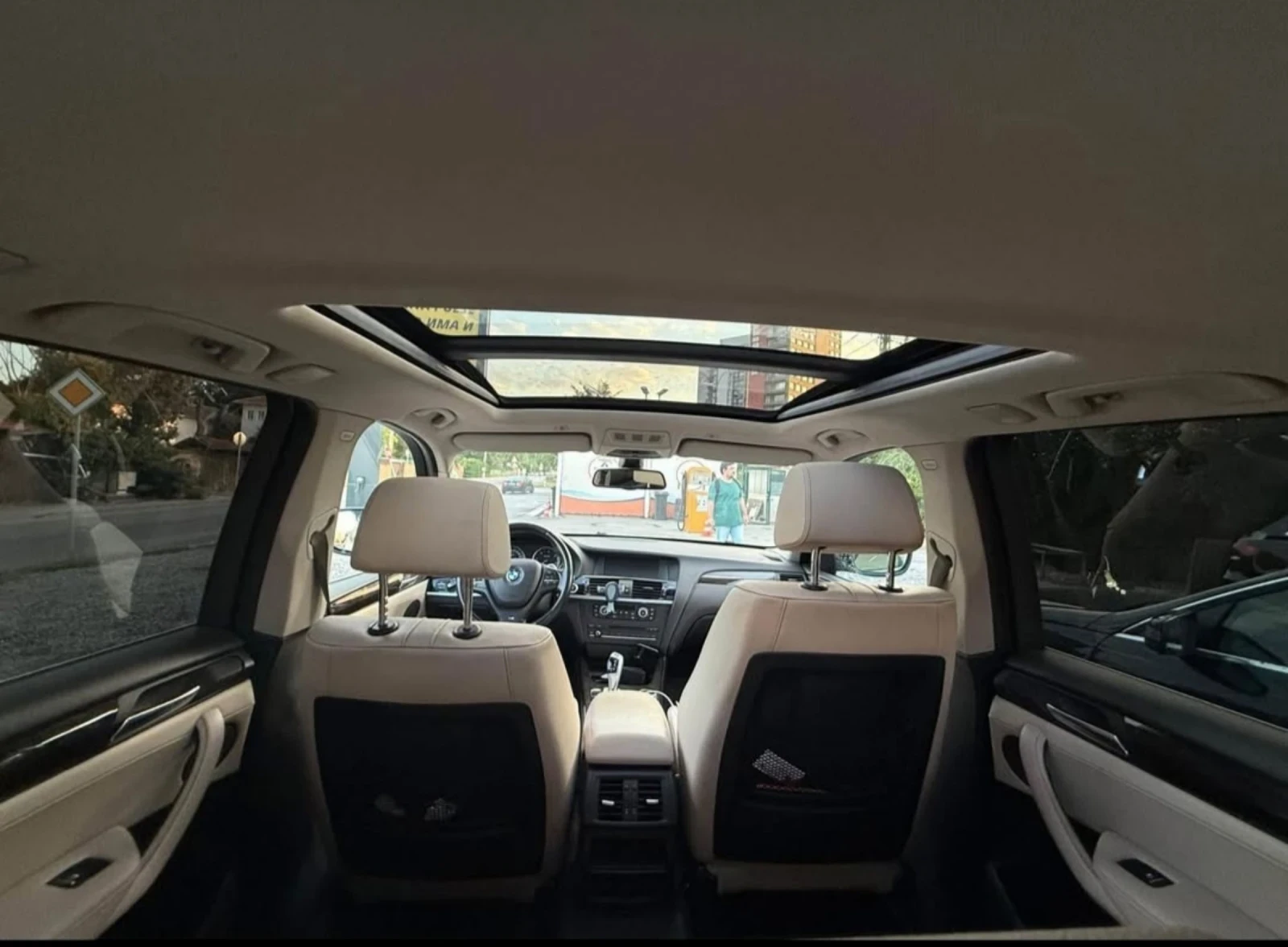 BMW X3 2.0 d | Mobile.bg � ����������� 15