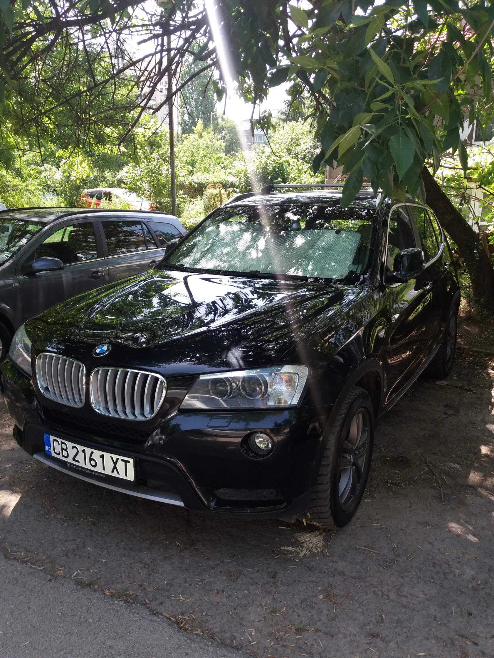 BMW X3 2.0 d | Mobile.bg � ����������� 1