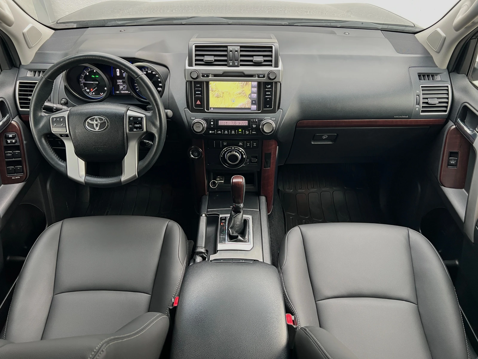 Toyota Land cruiser 2.8d Premium Luxury БЕЗ ДДС - изображение 7