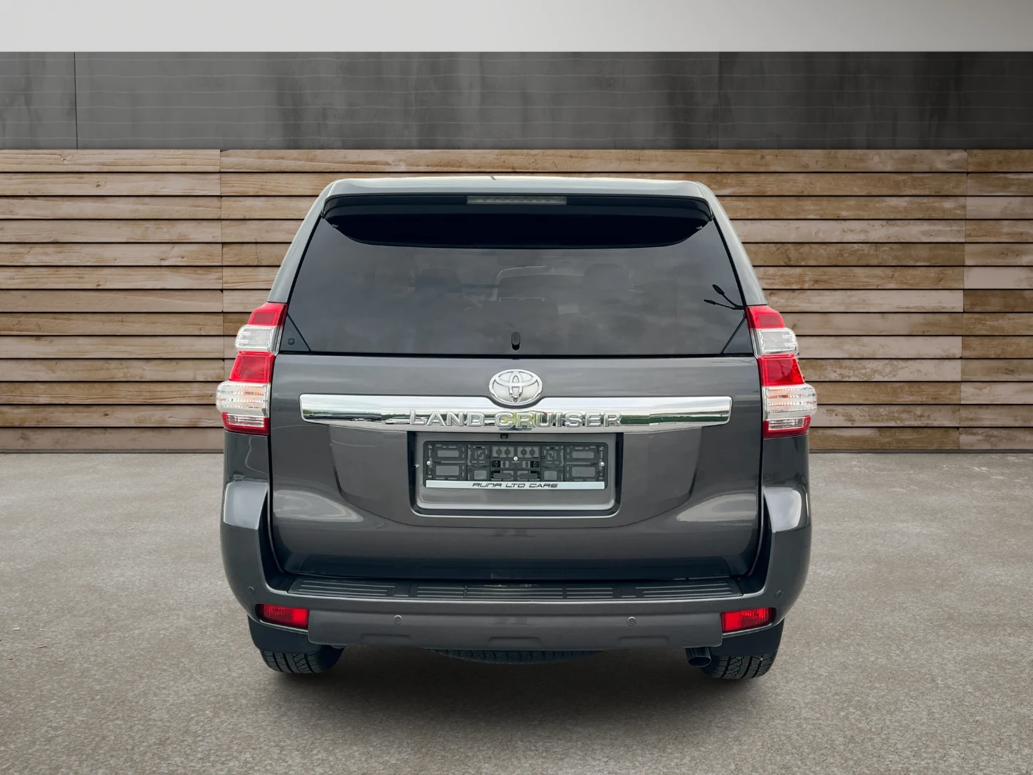 Toyota Land cruiser 2.8d Premium Luxury БЕЗ ДДС - изображение 5