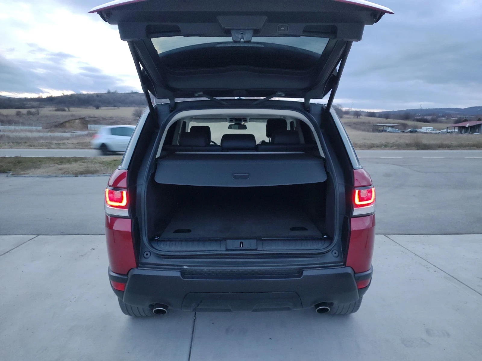 Land Rover Range Rover Sport  - изображение 10