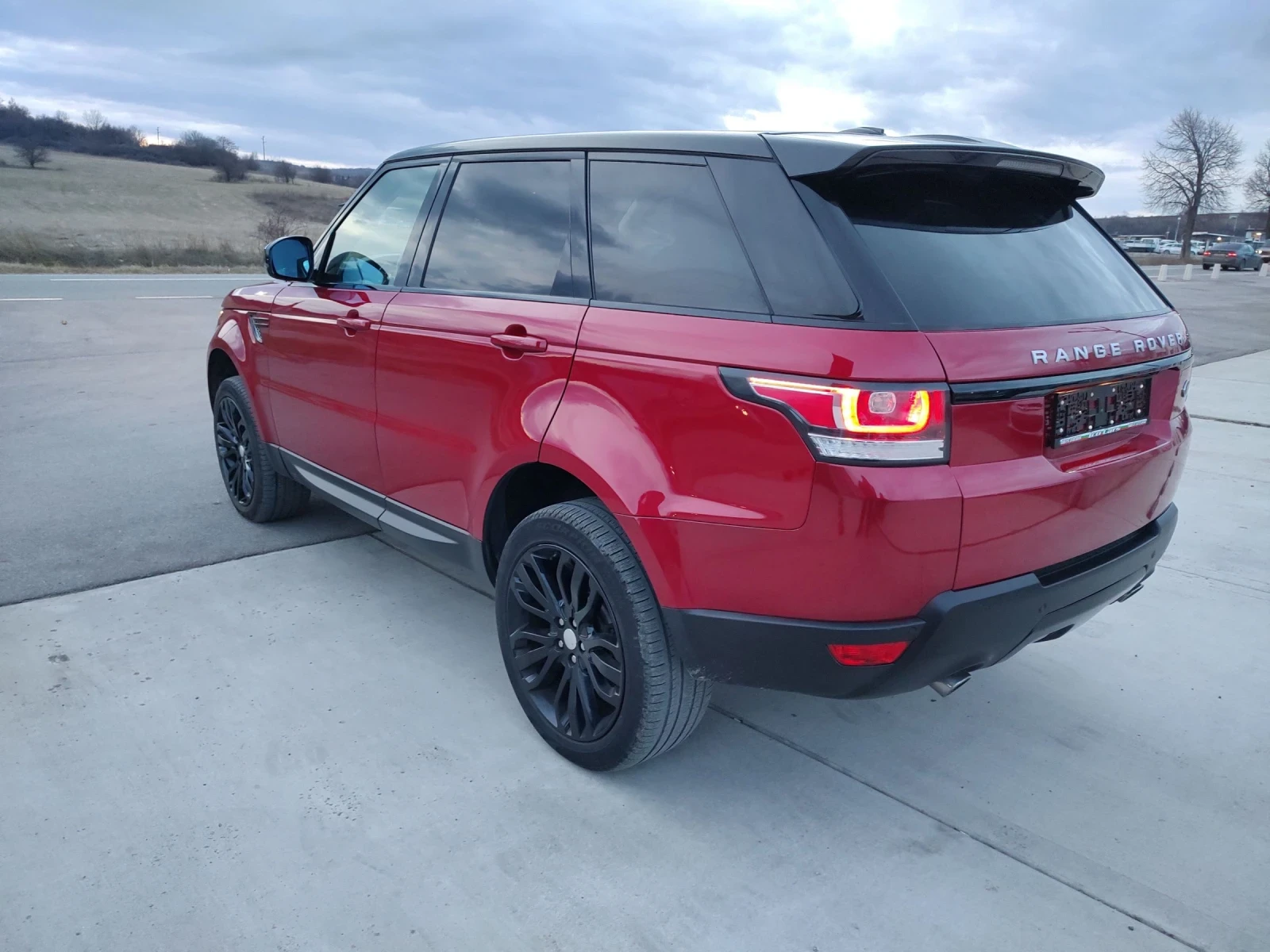 Land Rover Range Rover Sport  - изображение 5