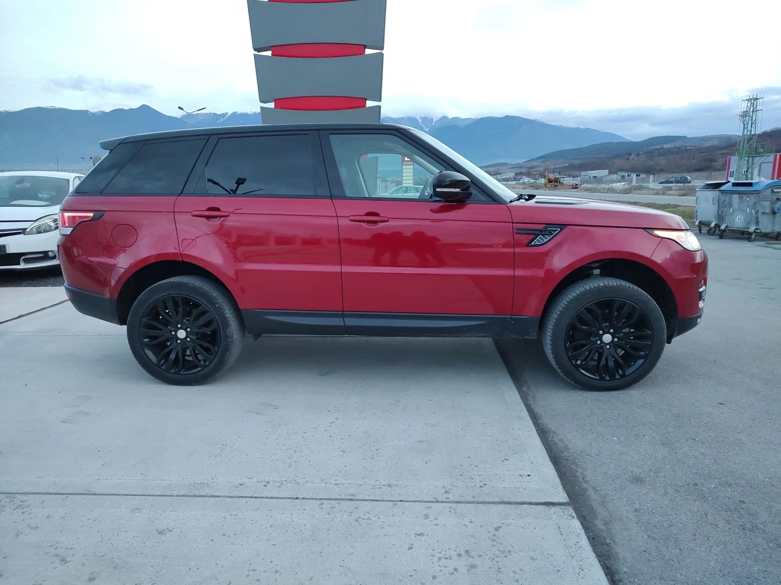 Land Rover Range Rover Sport  - изображение 4