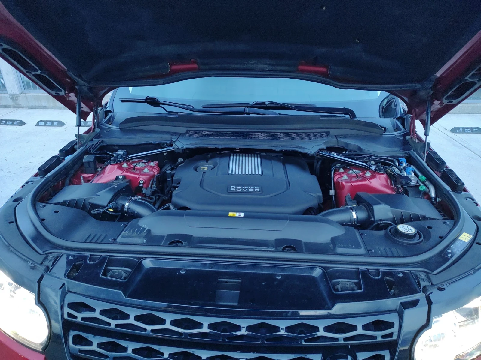 Land Rover Range Rover Sport  - изображение 9