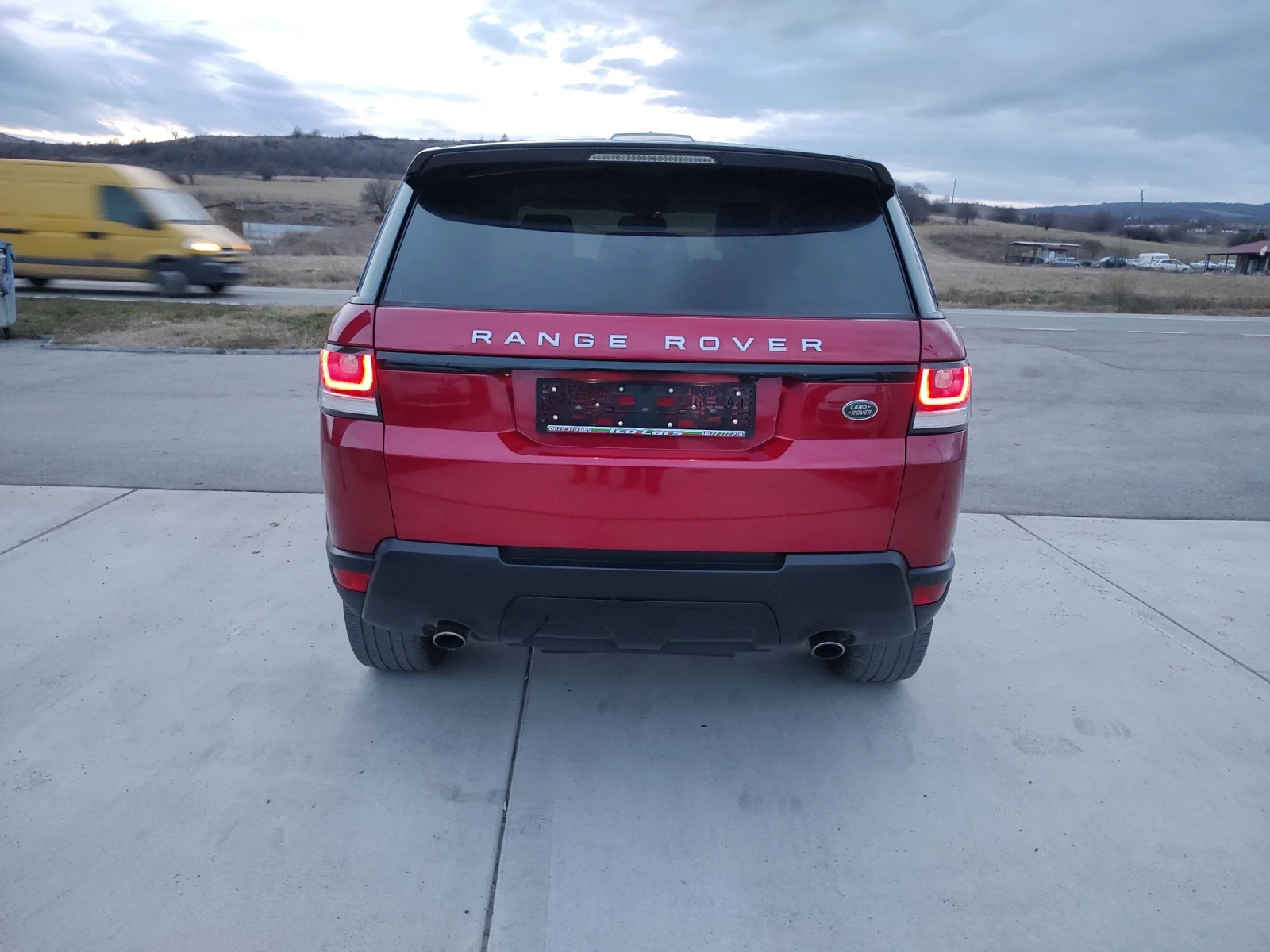 Land Rover Range Rover Sport  - изображение 6