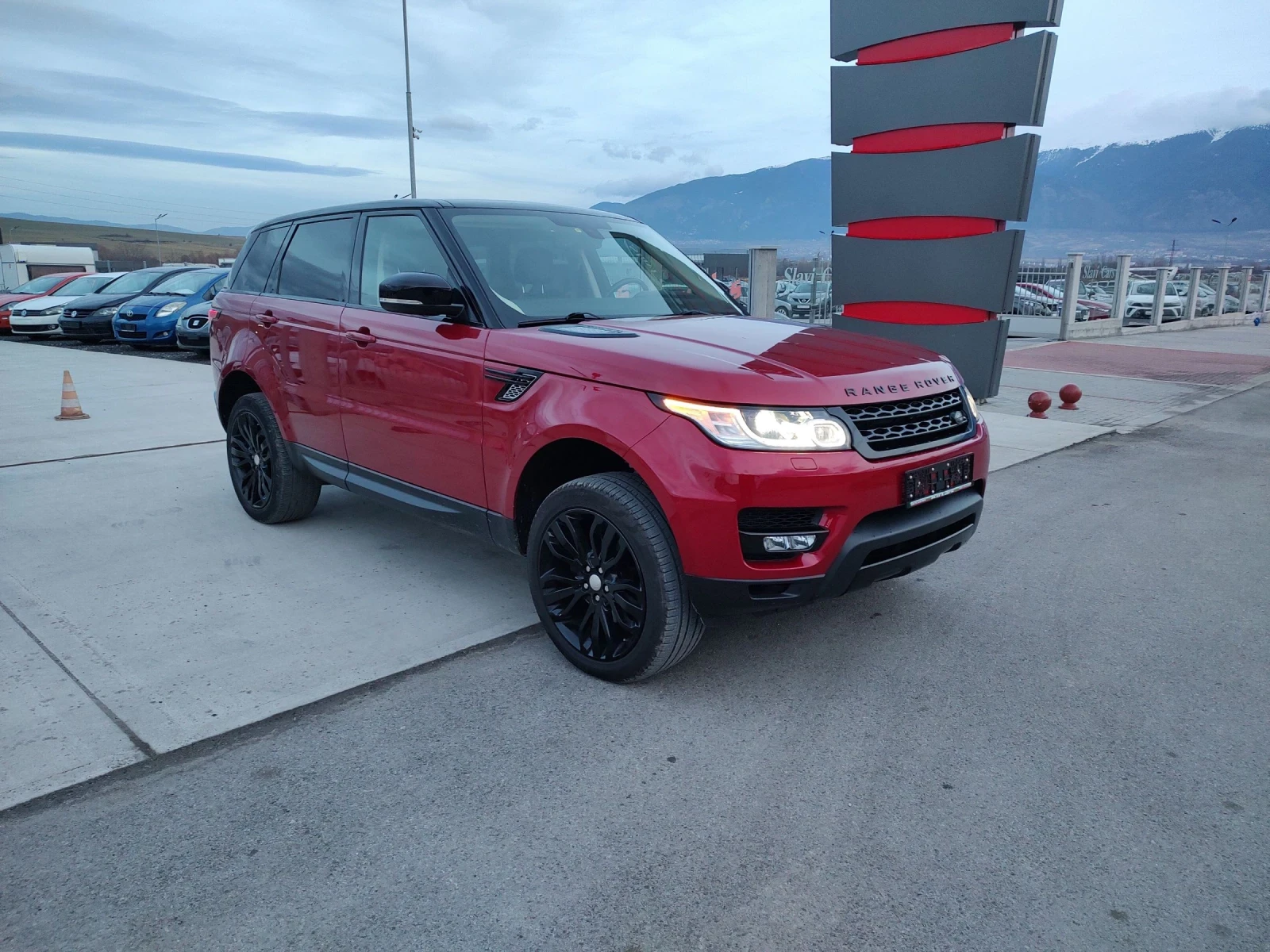 Land Rover Range Rover Sport  - изображение 2