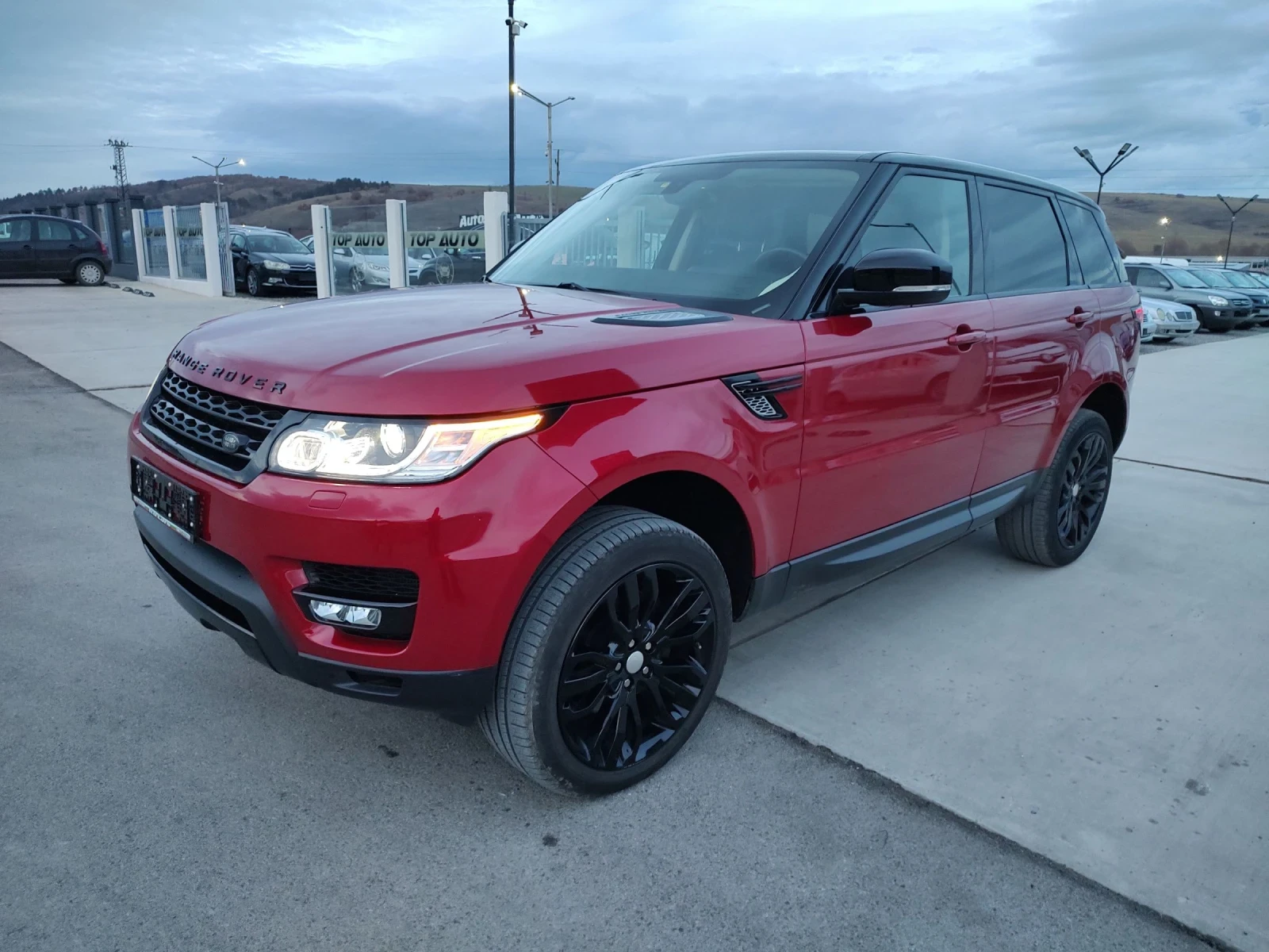 Land Rover Range Rover Sport  - изображение 8