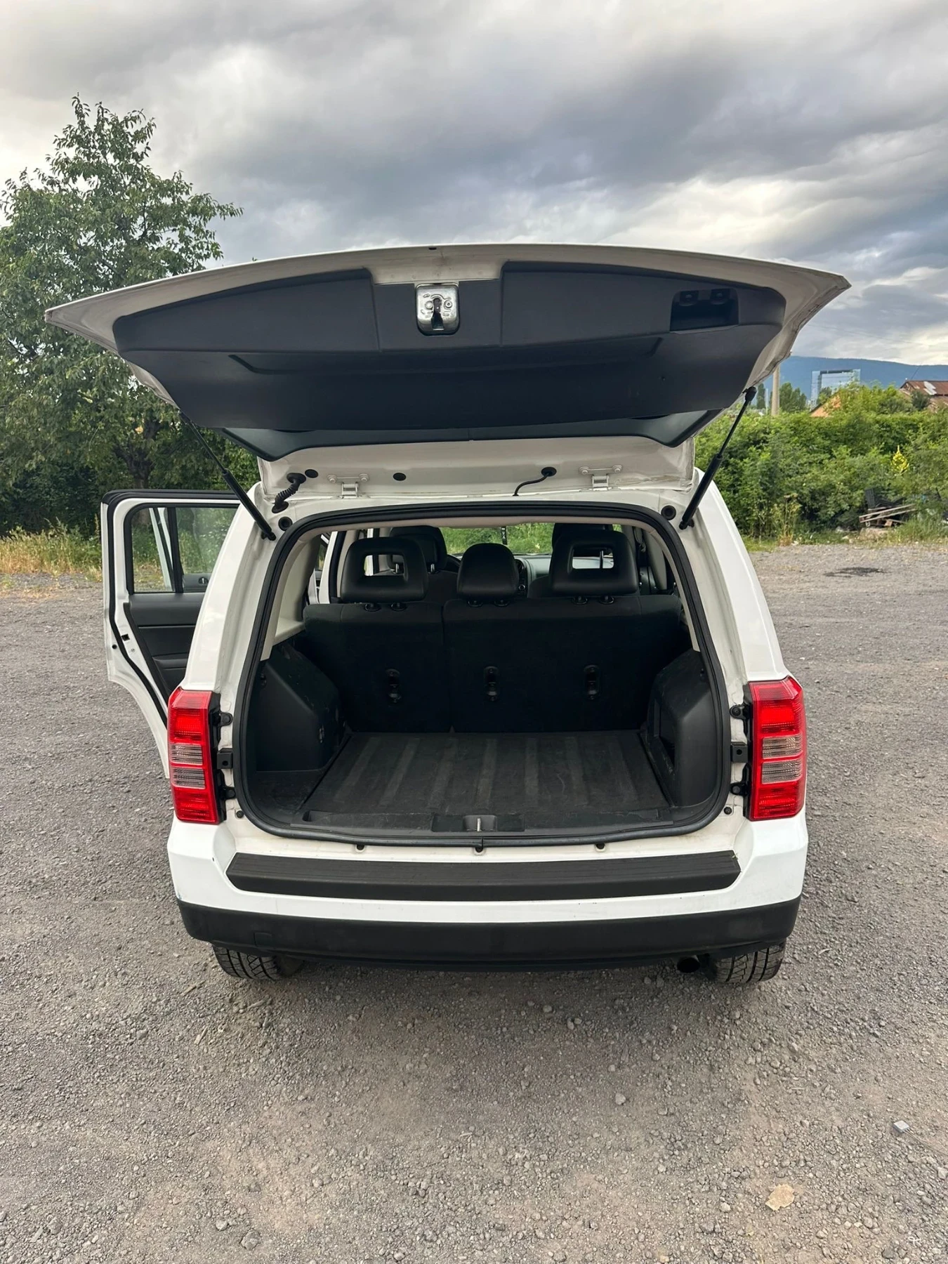 Jeep Patriot  - изображение 7