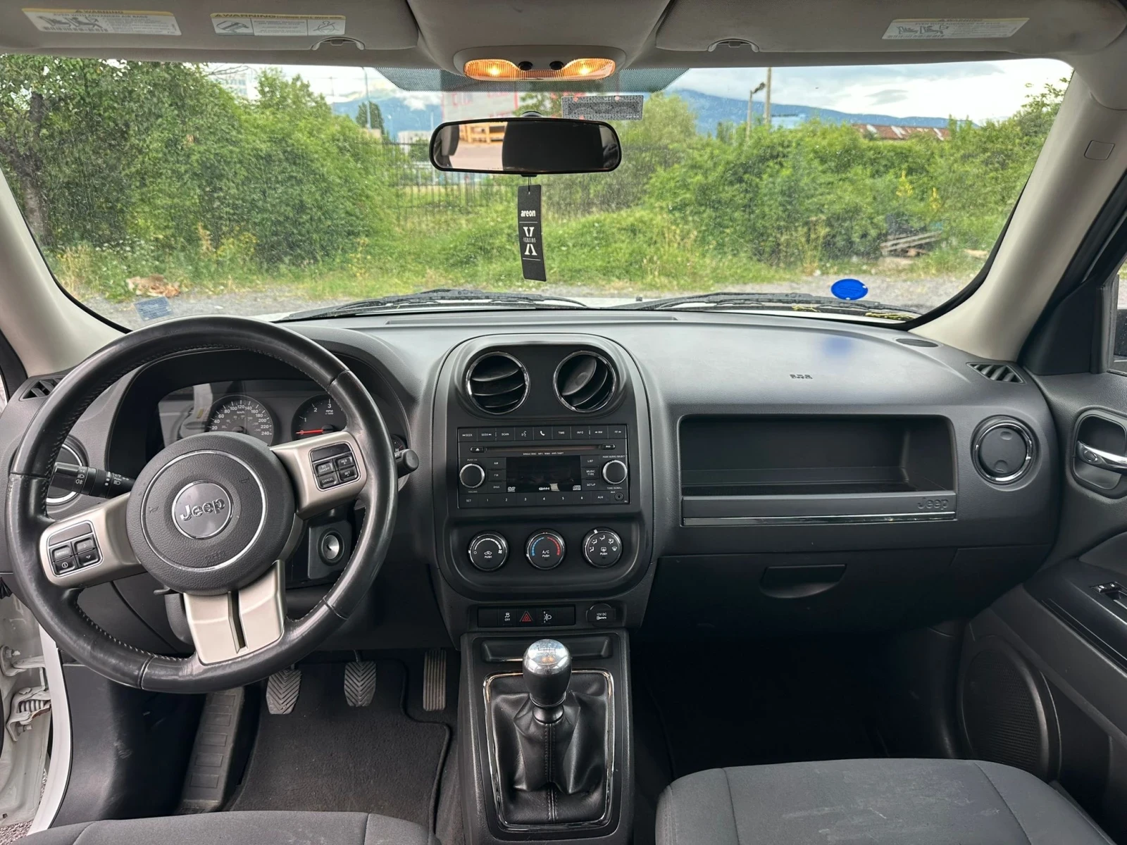 Jeep Patriot  - изображение 6