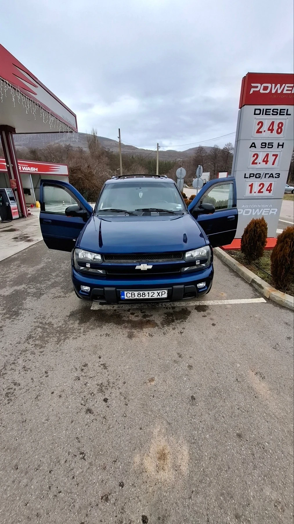 Chevrolet Blazer  - изображение 7